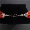 Image 3 : 2pc Red Turquoise and Beaded Multi Stranded Necklaces