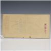 Image 4 : 1936 $1 Fostoria Industrial Ohio Scrip Note with Stickers