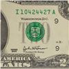 Image 2 : 2003 $2 Minneapolis Federal Reserve Banknote PMG Graded Gem Unc 65 EPQ