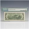 Image 3 : 2003 $2 Minneapolis Federal Reserve Banknote PMG Graded Gem Unc 65 EPQ