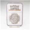 Image 1 : 1884-O Morgan Silver Dollar Olathe Hoard NGC Graded Brilliant Uncirculated