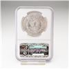 Image 2 : 1884-O Morgan Silver Dollar Olathe Hoard NGC Graded Brilliant Uncirculated