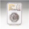 Image 1 : 2021-S Morgan Dollar Silver One Dollar Coin NGC Graded MS 70