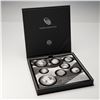 Image 1 : 2019-S United States Mint Silver Proof Coin Set