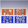 Image 2 : 2pc U.S. Proof Coin Sets 2018 and 2023 Boxed