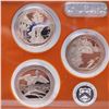 Image 3 : 2pc U.S. Proof Coin Sets 2018 and 2023 Boxed