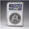 Image 3 : 1987 American Silver Eagle Type 1 Dollar NGC Graded MS 69