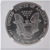 Image 4 : 1987 American Silver Eagle Type 1 Dollar NGC Graded MS 69
