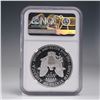Image 3 : 1995-P American Silver Eagle Type 1 Dollar NGC Graded PF 69 Ultra Cameo