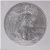 Image 2 : 2008 American Silver Eagle Type 1 Dollar NGC Graded MS 69 Early Releases