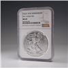 Image 1 : 2011 American Silver Eagle Dollar Coin NGC Graded MS 69