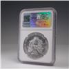 Image 3 : 2011 American Silver Eagle Dollar Coin NGC Graded MS 69