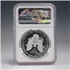 Image 3 : 2016-W American Silver Eagle Type 1 Dollar NGC Graded PF 70 Ultra Cameo