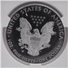 Image 4 : 2016-W American Silver Eagle Type 1 Dollar NGC Graded PF 70 Ultra Cameo