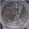 Image 2 : 2021 American Silver Eagle, Fine Silver Type 1 Dollar Coin