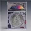 Image 3 : 2021 American Silver Eagle, Fine Silver Type 1 Dollar Coin