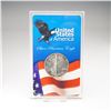 Image 1 : 1991 Silver American Eagle, in American Eagle Program Display
