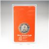 Image 2 : 1991 Silver American Eagle, in American Eagle Program Display