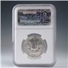 Image 3 : 1956 Franklin Silver Half Dollar NGC Graded MS 65