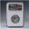 Image 3 : 1963 Franklin Silver Half Dollar NGC Graded MS 64