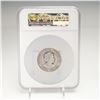 Image 1 : 2023 Australia $2 Silver Antiqued Coin - Ningaloo Eclipse, NGC Certified