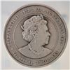 Image 3 : 2023 Australia $2 Silver Antiqued Coin - Ningaloo Eclipse, NGC Certified
