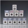 Image 1 : 10pc Jefferson Nickel Collection