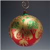 Image 1 : Waterford Holiday Heirlooms Tree Ornament, Colleen Winter Solstice Ball