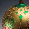 Image 2 : Waterford Holiday Heirlooms Tree Ornament, Colleen Winter Solstice Ball
