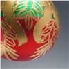 Image 3 : Waterford Holiday Heirlooms Tree Ornament, Colleen Winter Solstice Ball