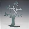 Image 8 : 6pc Swarovski Crystal Paradis Birds and Tree Stand