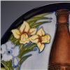 Image 2 : Moorcroft Pottery by Rachel Bishop Centennial Plate