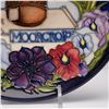 Image 3 : Moorcroft Pottery by Rachel Bishop Centennial Plate