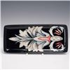 Image 2 : Moorcroft Pottery by Rachel Bishop Pin Dish, Snakes Head