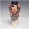 Image 1 : Moorcroft Pottery by Sian Leeper Vase, Peruvian Lily