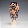 Image 2 : Moorcroft Pottery by Sian Leeper Vase, Peruvian Lily