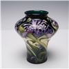 Image 1 : Moorcroft Pottery Vase, Isis Design, Emma Bossons