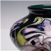 Image 3 : Moorcroft Pottery Vase, Isis Design, Emma Bossons