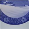 Image 3 : Royal Copenhagen 1909 Danish Landscape Christmas Plate
