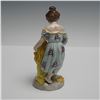 Image 2 : Sitzendorf Figurine, Girl with Wheat