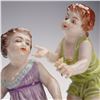 Image 3 : Muller Volkstedt Porcelain Flower Picking Figurine