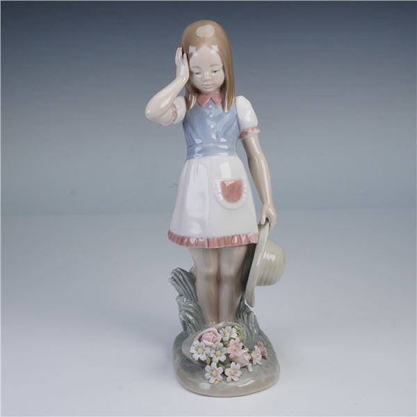 Lladro Porcelain Figurine, My Goodness 1001285