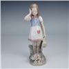 Image 1 : Lladro Porcelain Figurine, My Goodness 1001285