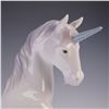 Image 4 : Lladro Porcelain Figurine, Magical Unicorn 1007697