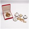 Image 1 : 6pc Assorted Vintage Pocket Watches