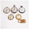Image 5 : 6pc Assorted Vintage Pocket Watches