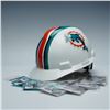 Image 1 : 7pc Miami Marlins and Miami Dolphins Pins, Tickets, and Hard Hat