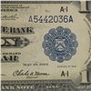 Image 2 : 1918 $1 Federal Reserve Bank Boston Banknote PMG Graded 35 Choice Very Fine
