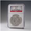 Image 1 : 1886 Morgan Silver Dollar NGC Graded MS 62