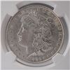 Image 2 : 1886 Morgan Silver Dollar NGC Graded MS 62